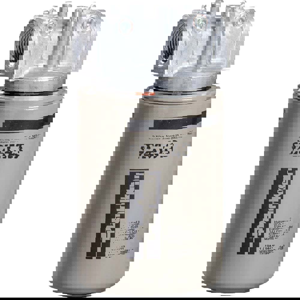 Hydraulic Filter Assembly: 3 µm, L